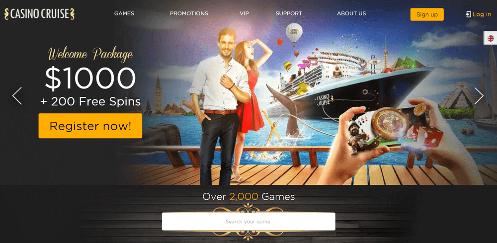 Casino Cruise review