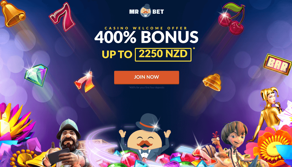 Mr Bet Casino review
