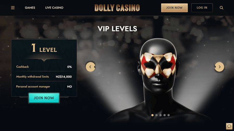Dolly VIP Casino