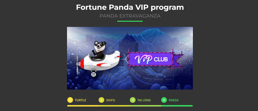 Fortune Panda VIP Casino