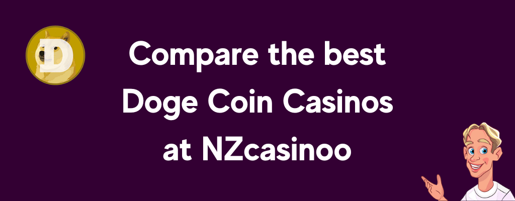 Compare doge coin casinos