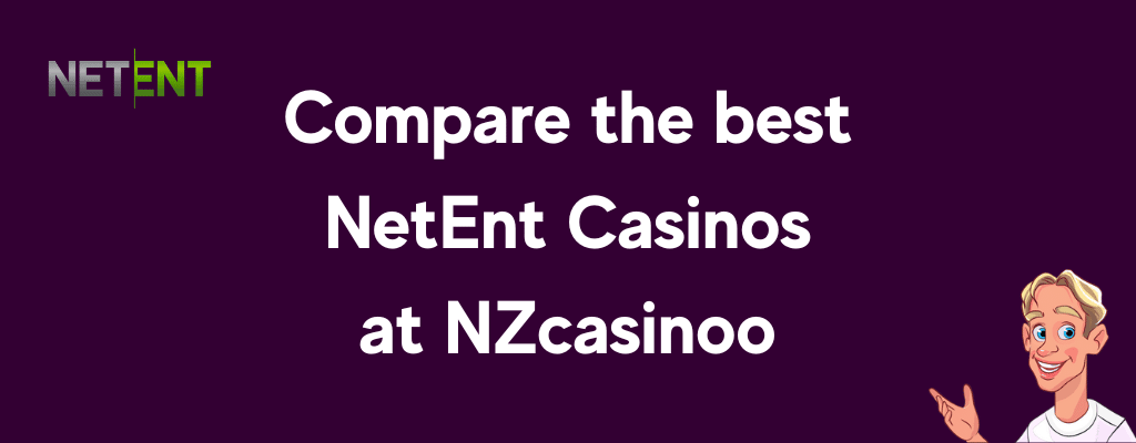 Compare netent casinos