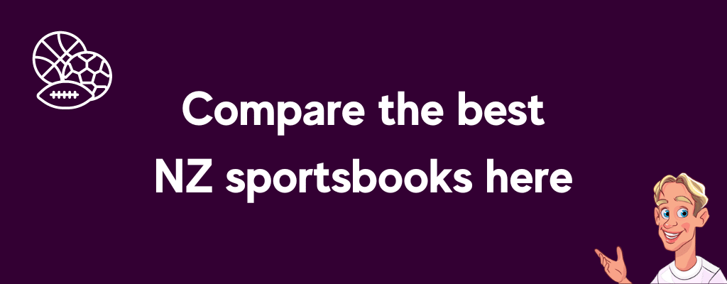 Compare the best NZ sportsbooks