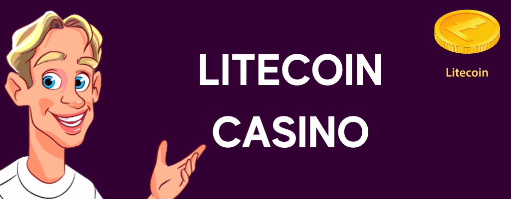Litecoin Casinos Banner