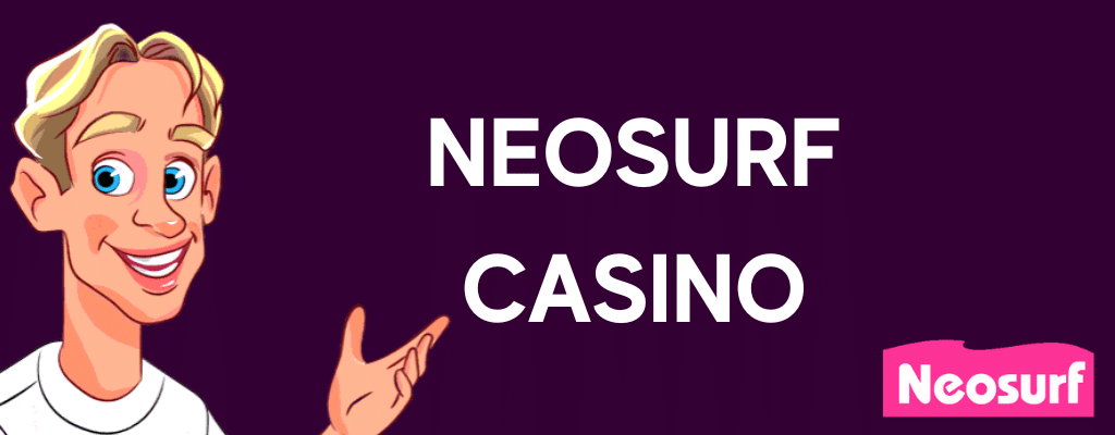 Neosurf Casinos Banner