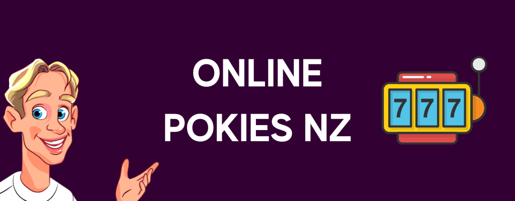 Online Pokies NZ Banner
