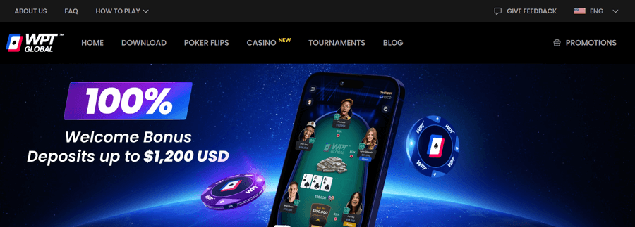 WPT Global Casino Review