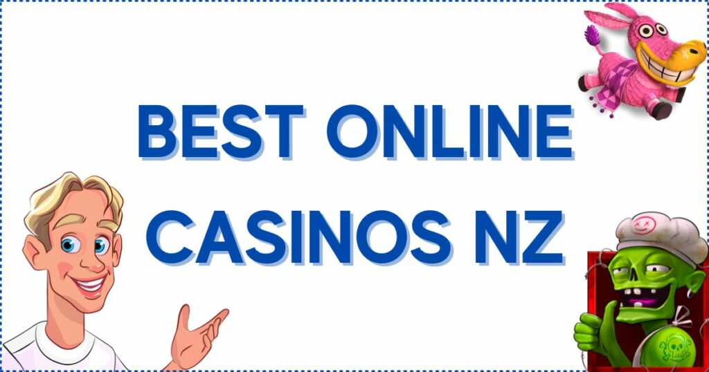 Best Online Casinos NZ by NZcasinoo